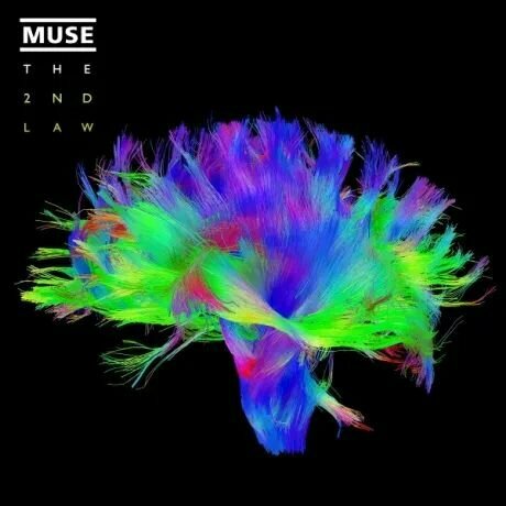 Виниловая пластинка Muse The 2nd Law