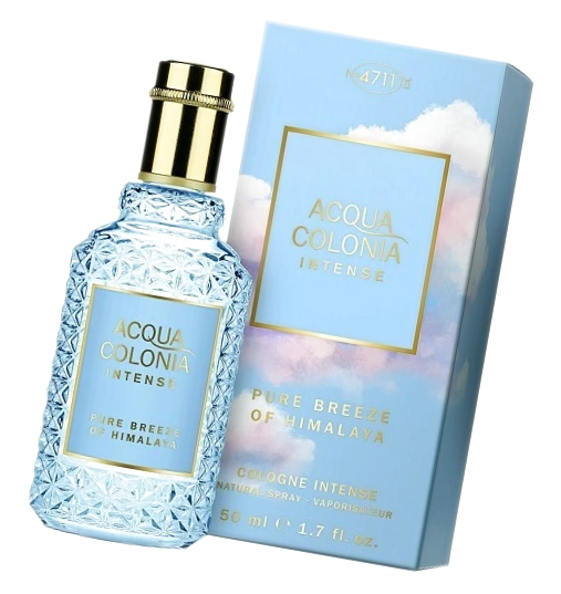 Чистый бриз Гималаев - 4711 Acqua Colonia Intense Pure Breeze Of Himalaya 50 мл
