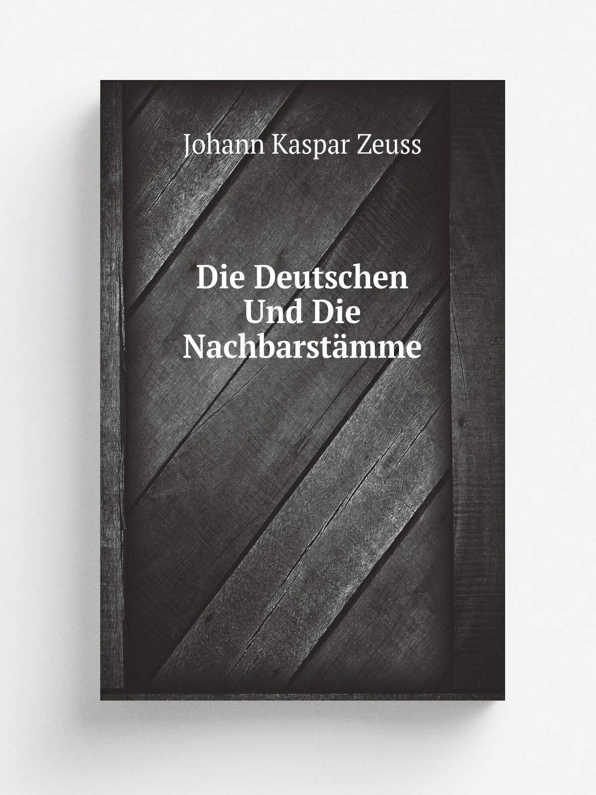 Die Deutschen Und Die Nachbarst.mme