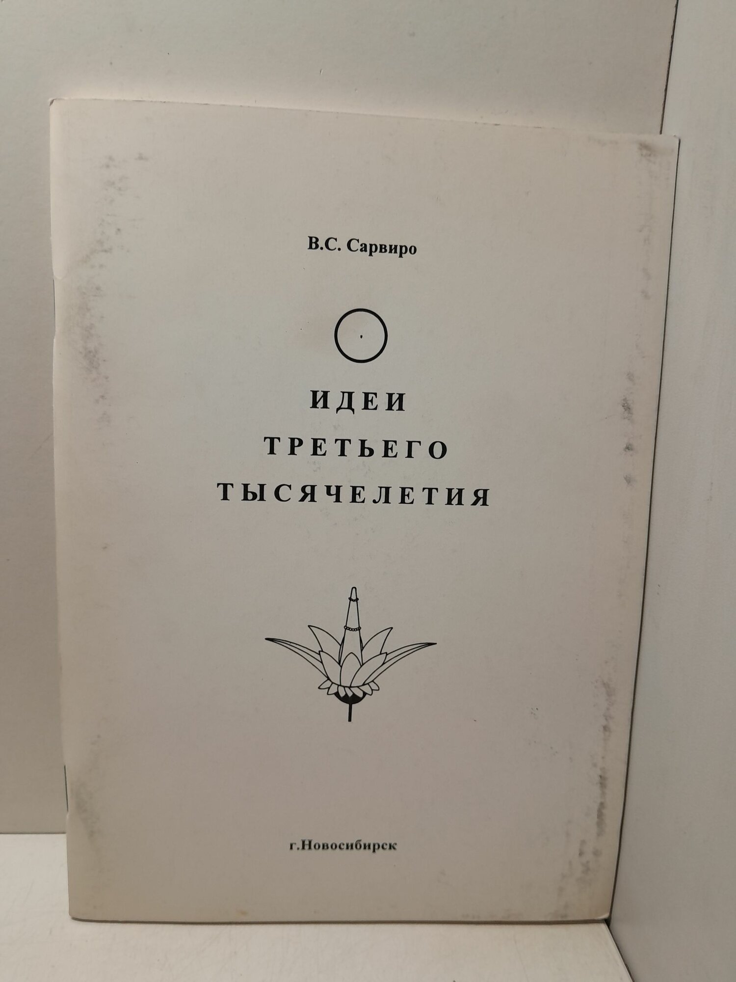 Идеи третьего тысячелетия / В. С. Сарвиро