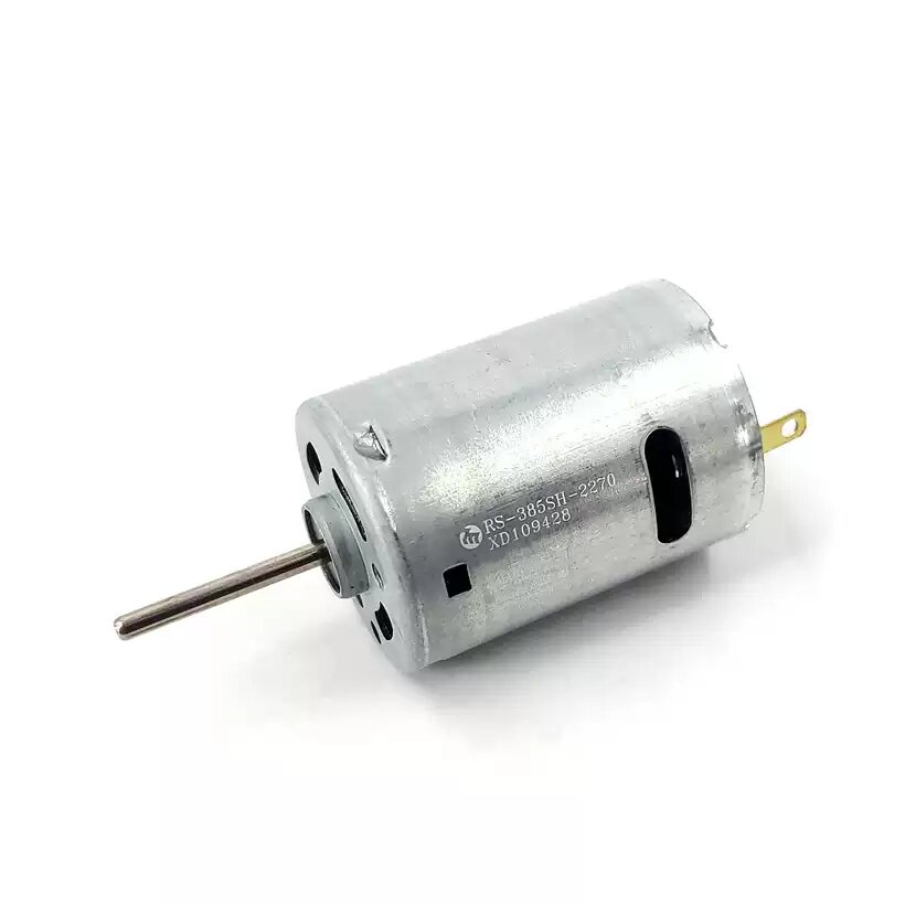 Двигатель RS385SH-2270 с угольными щётками