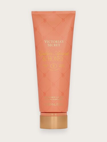 Изображение товара Victoria's Secret парфюмированный лосьон для тела Golden Apricot & Honey