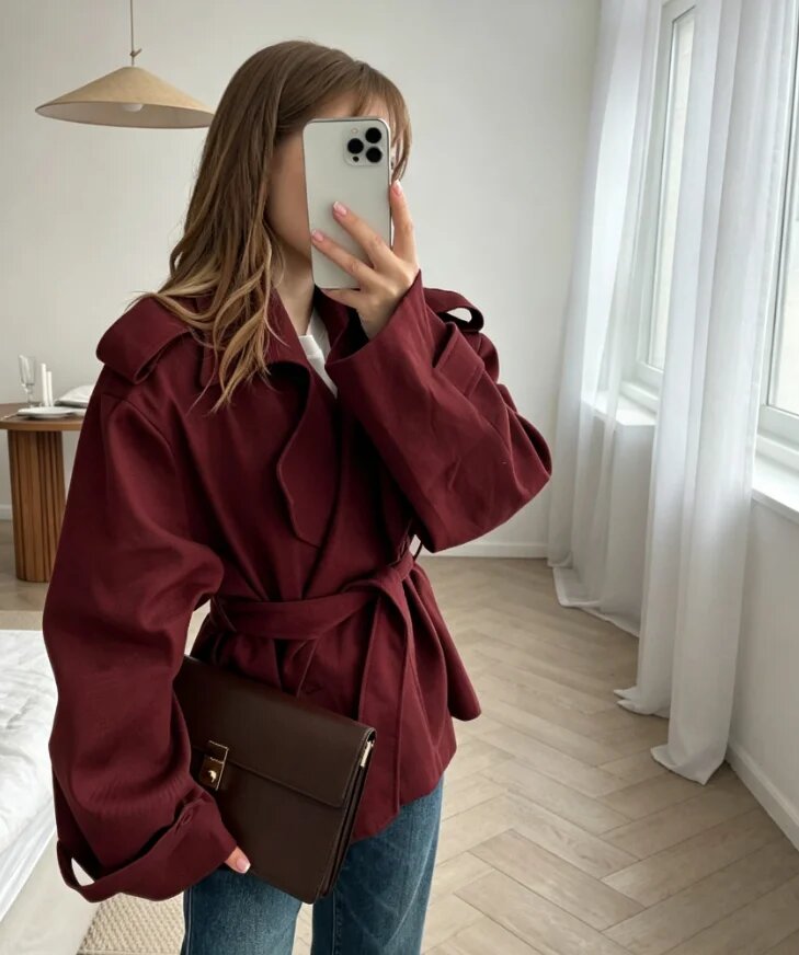 Куртка LOVELY RAN