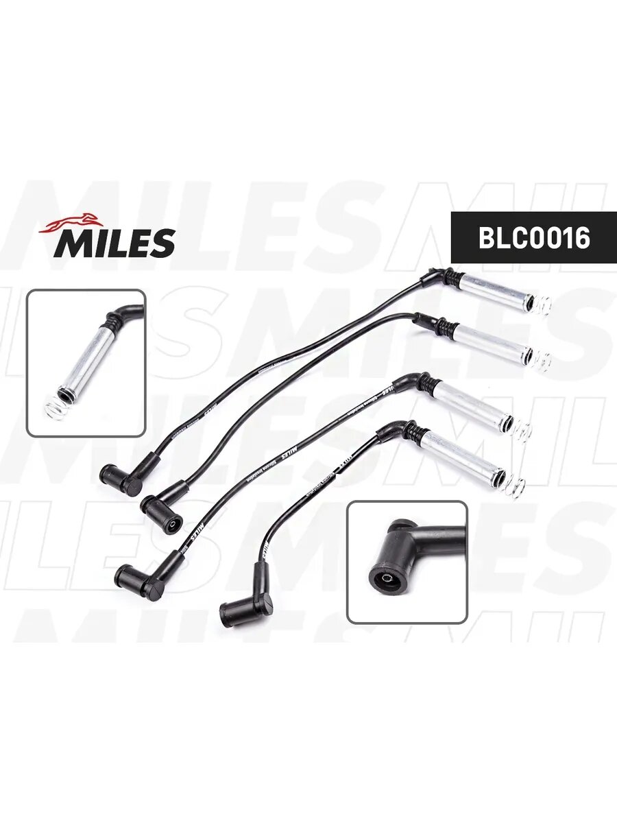 Провода в/в для а/м: Focus 1.6 8V, Fiesta, арт. BLC0016