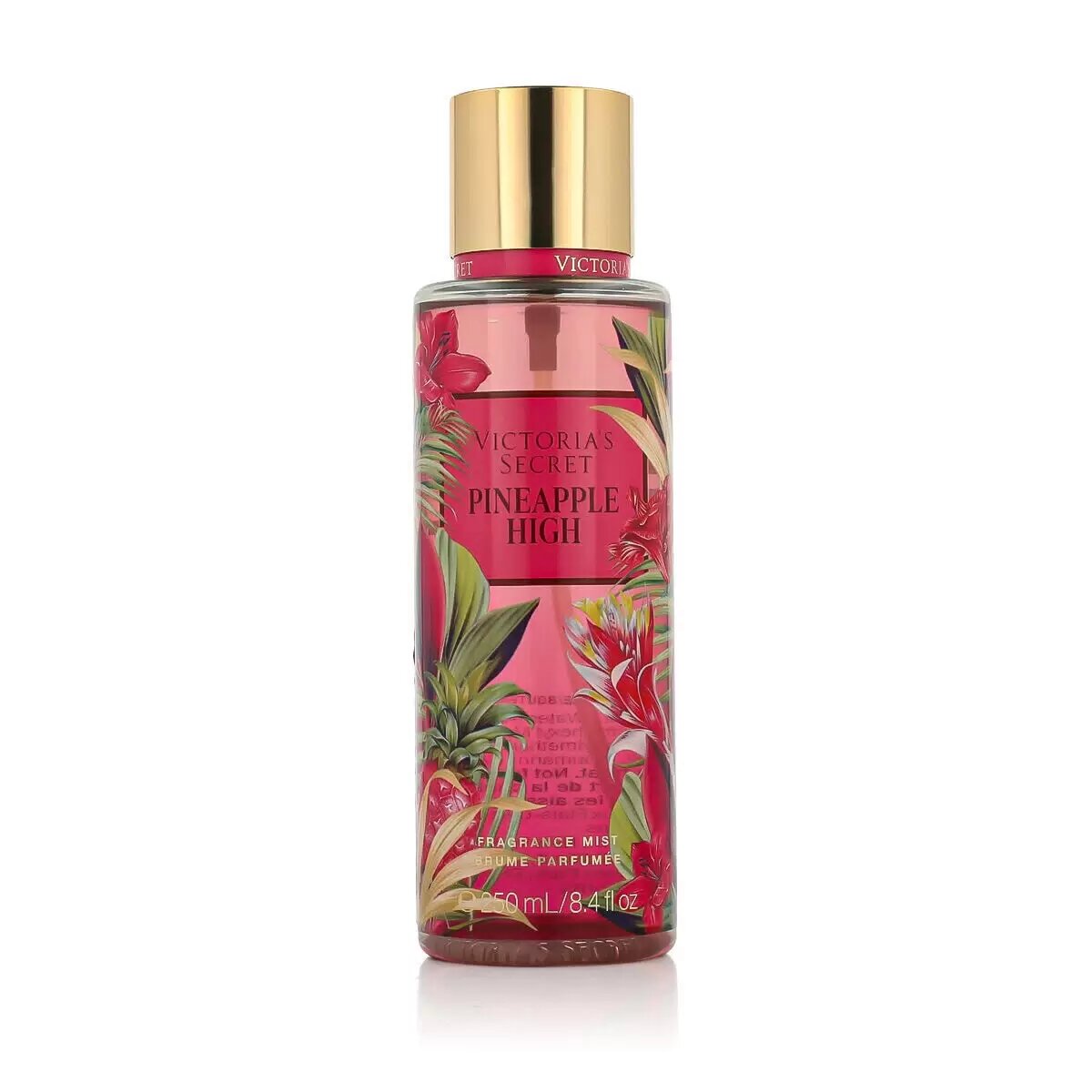 Парфюмированный спрей Victoria's Secret Pineapple High фруктовый аромат