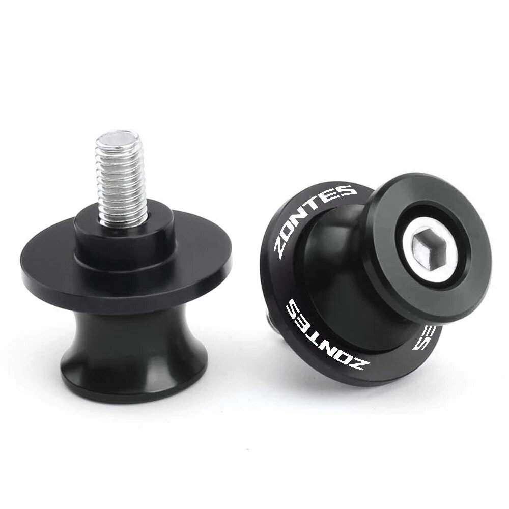 Маятник M8 для Zontes 703RR 703 RR 350R 350X 350T ZT125 ZT 310 T/V/X/R G1 125 GK350, Черный, Black
