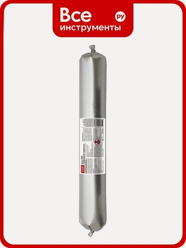 Изображение товара Гибридный герметик Sila Pro Max Hybrid Sealant, Ral 7016 антрацит, 600 мл, широкого спектра