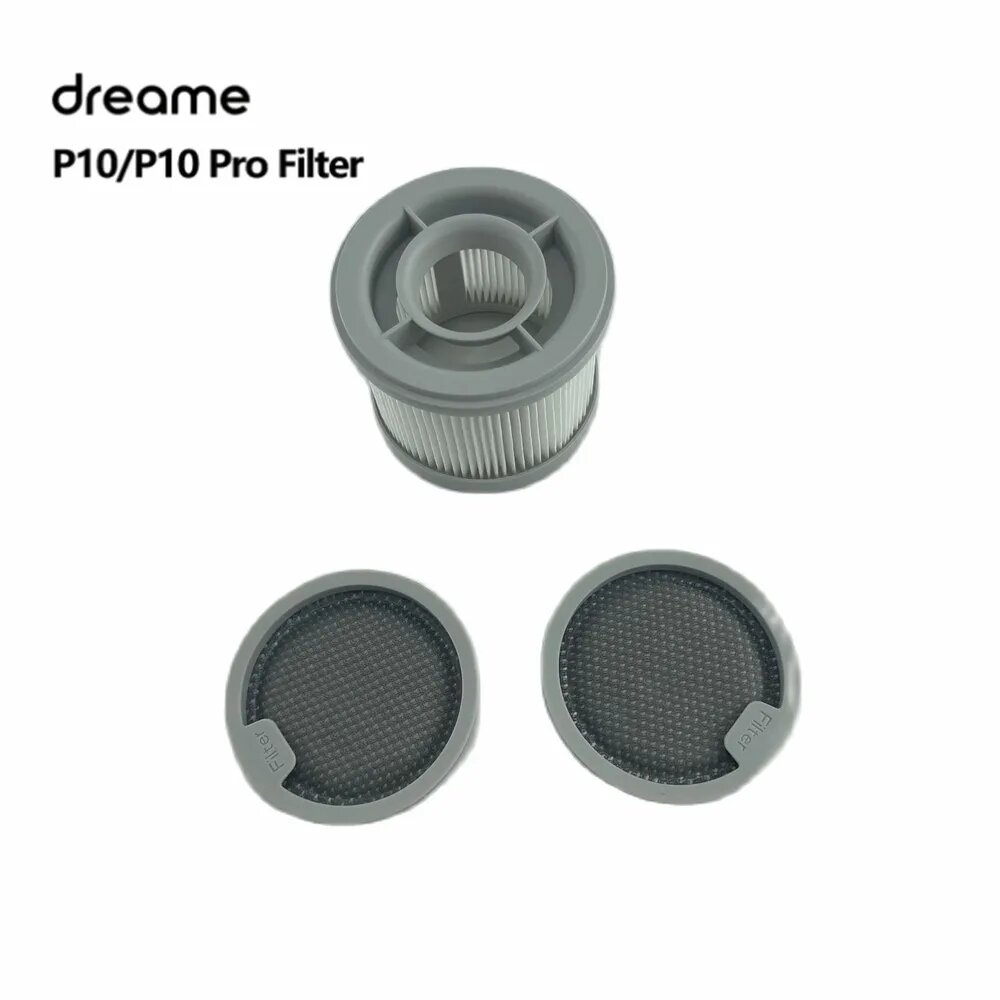 Беспроводной фильтр для пылесоса Dreame P10 P10 Pro Z10 U10 U20 U30 Station