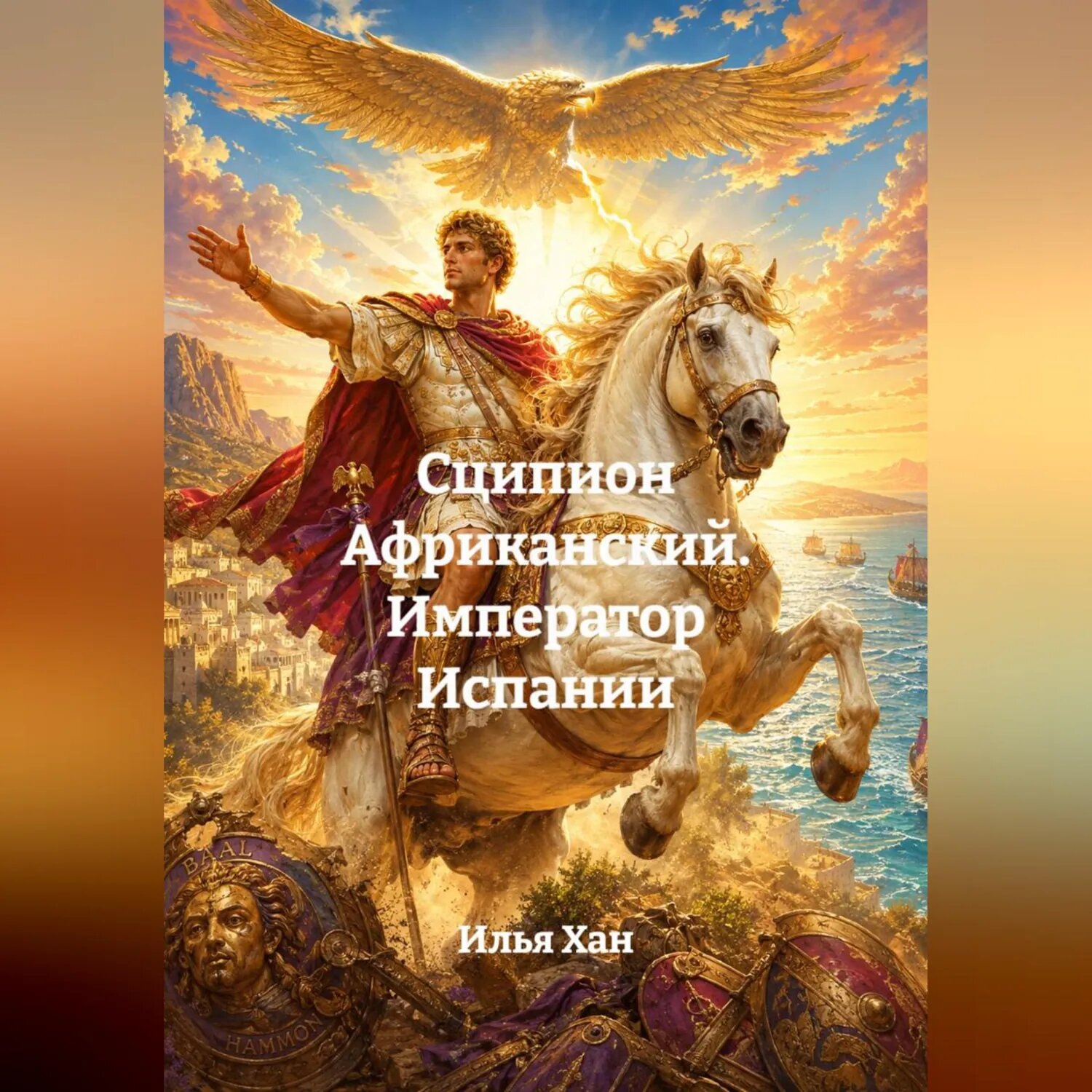 Сципион Африканский. Император Испании [Аудиокнига]