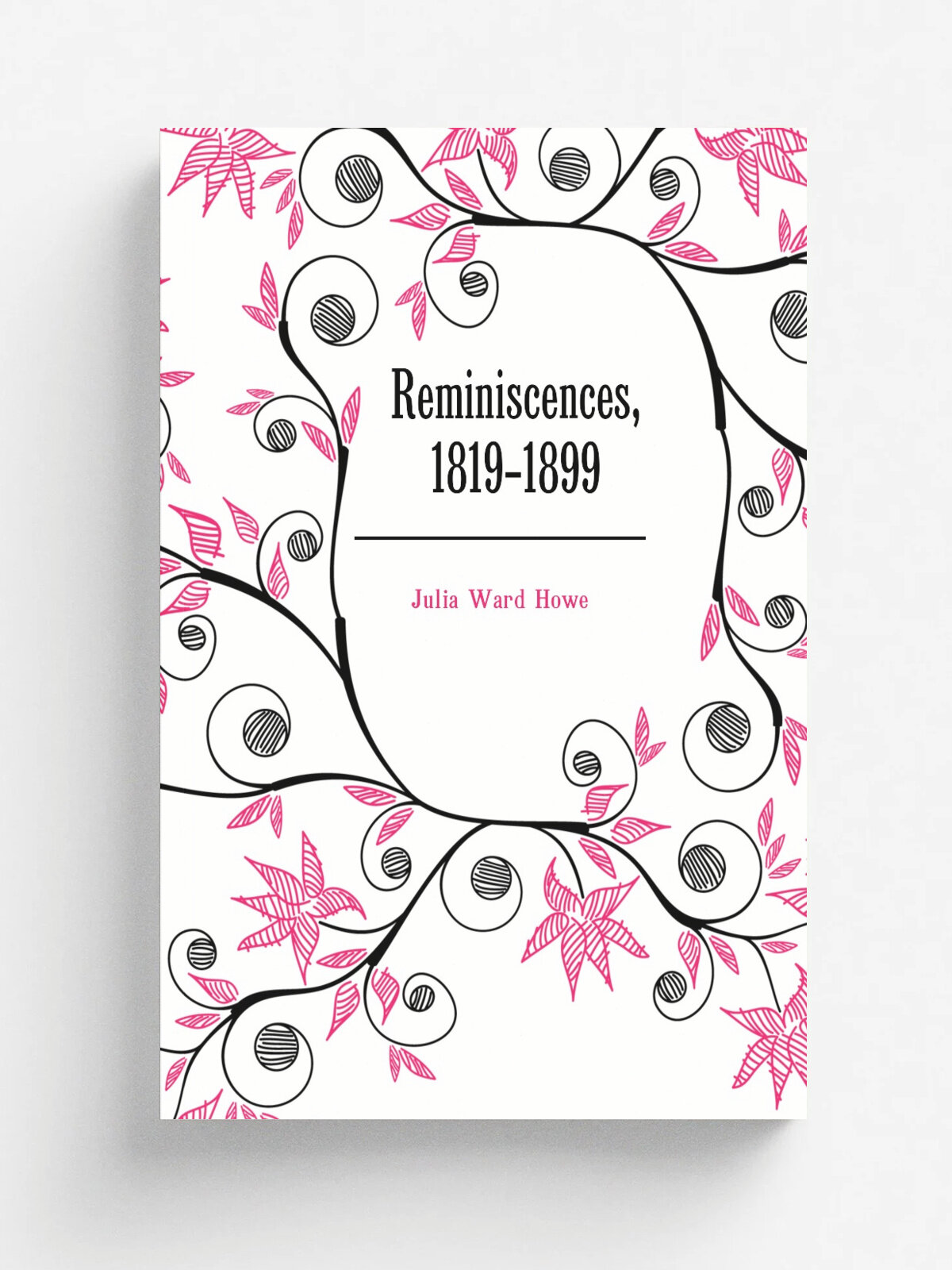 Reminiscences, 1819-1899 | Howe Julia Ward | Репринт