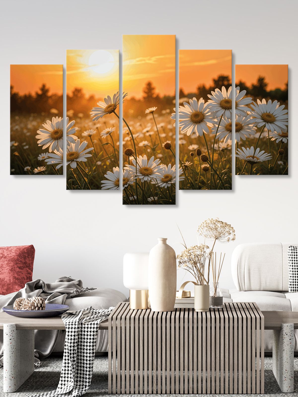 ArtPosters Модульная картина 80x140 см, 5