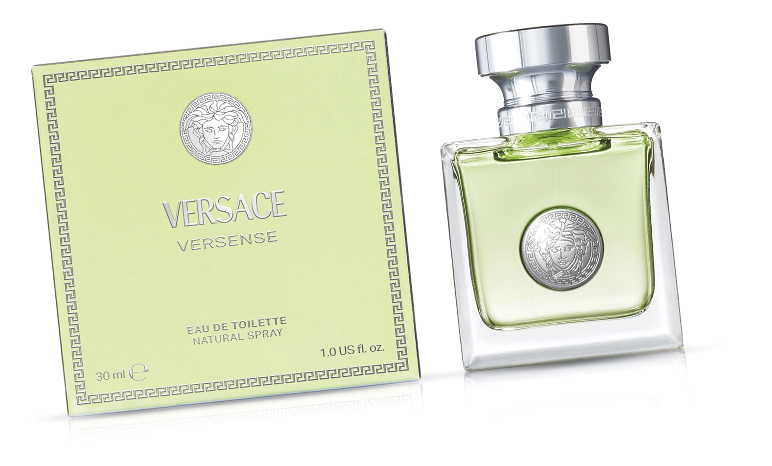 Versace Versense женская туалетная вода 30 мл / Версенс Версаче