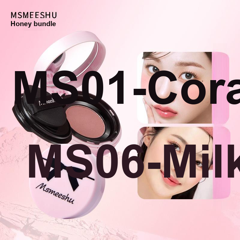 Румяна MSMEESHU — фото 1