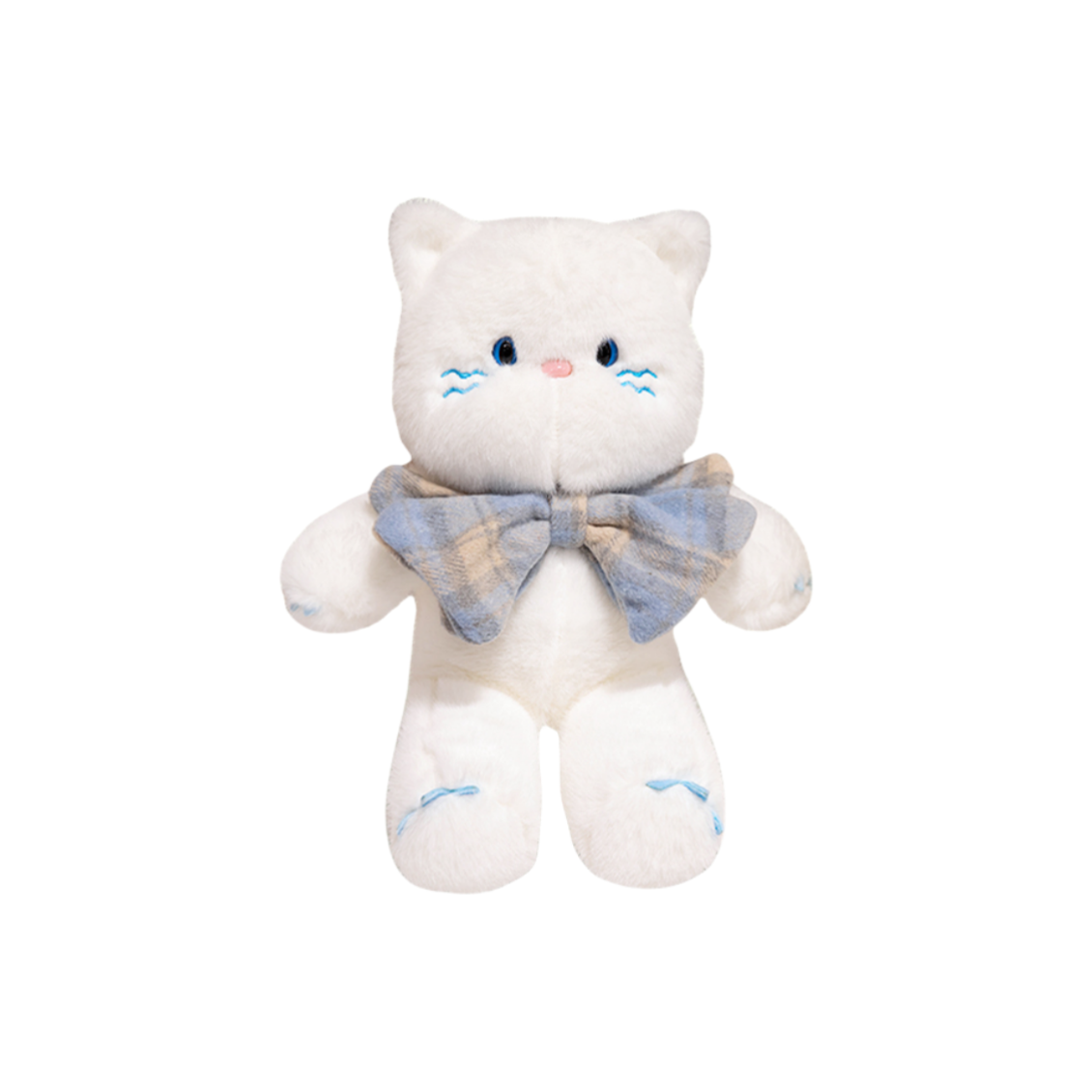Плюшевая кукла унисекс MAOGEGE Мультяшный торт Холодный кот, 42CM EU