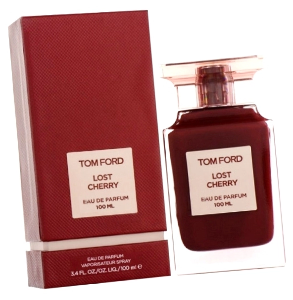 Мини-версия аромата Tom Ford Lost Cherry 2 / Парфюмерная вода Том Форд Лост Черри пробник / Сэмпл парфюма
