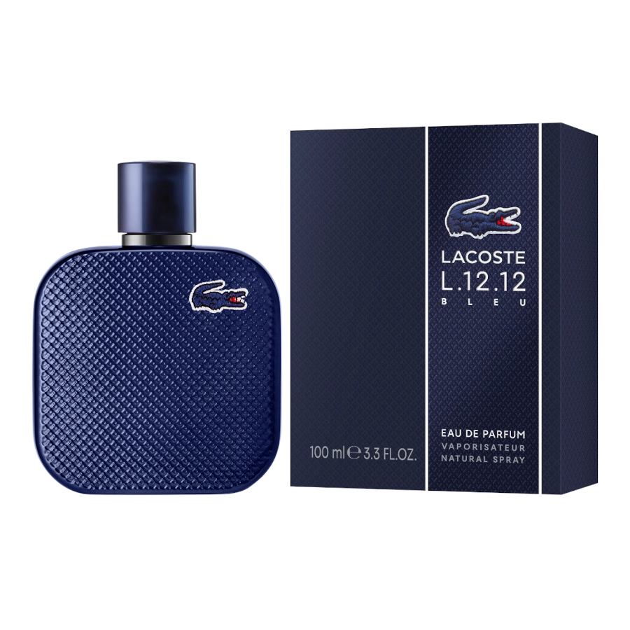 Lacoste L 12 12 Bleu мужская парфюмерная вода 50 мл / Лакост Л 12 12 Блю