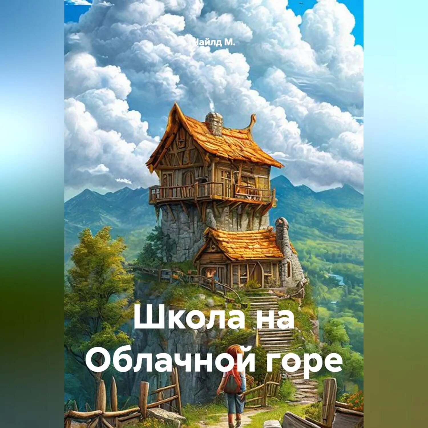 Школа на Облачной горе [Аудиокнига]