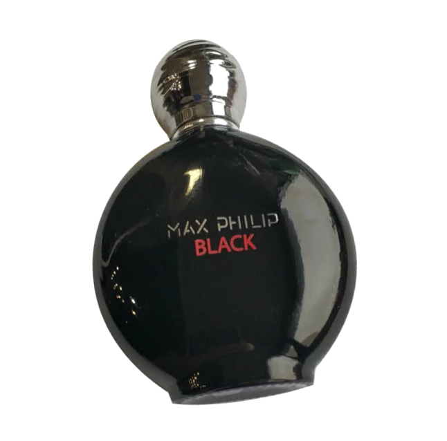 Парфюмерная вода Max Philip Black пробник 2 / Макс Филип Блэк сэмпл