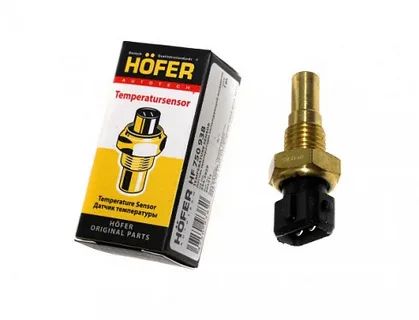 Датчик температуры охл. жидкости ГАЗ 33025, 33027, УАЗ 3160, 31631, 3151; Hofer
