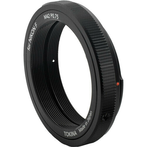 Адаптер Tokina T-Mount Adapter TA-011 для Nikon F
