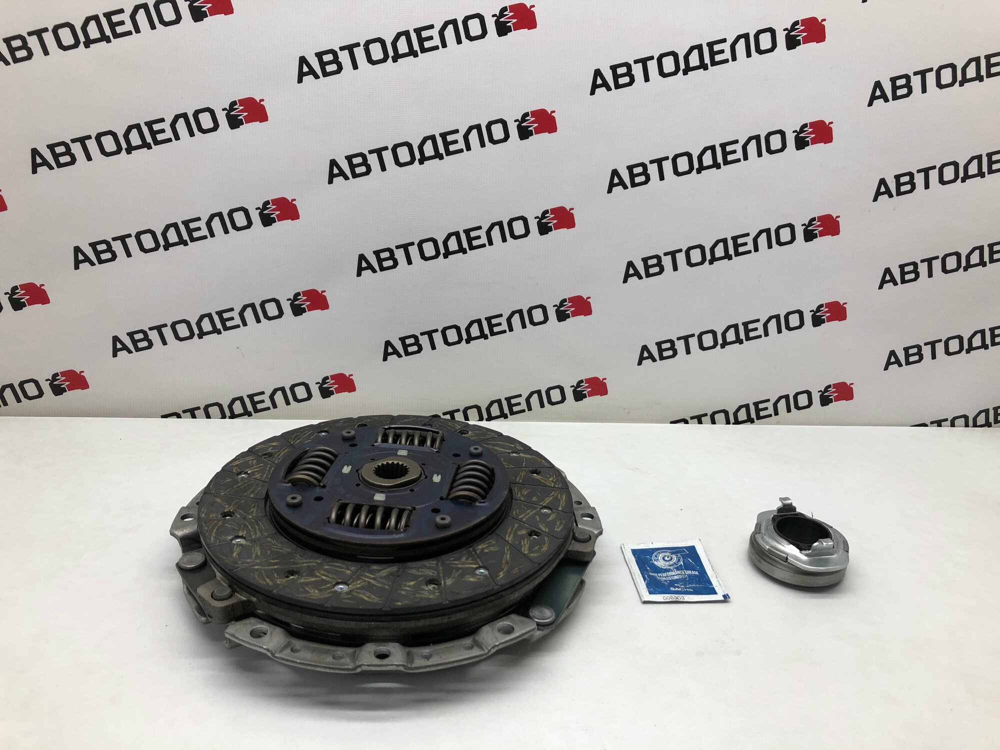 Сцепление в сборе SACHS 3000954259 Elantra HD
