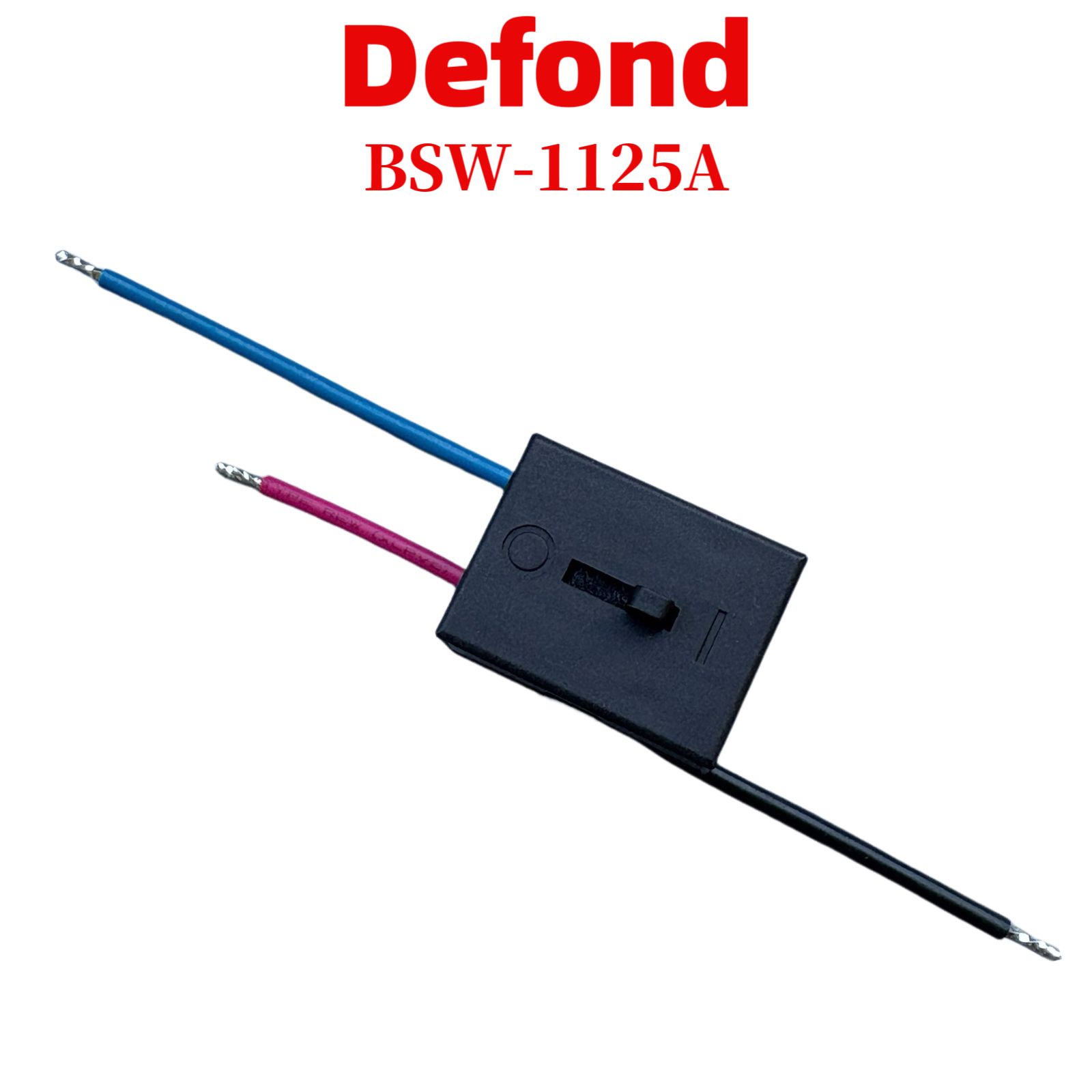 Мультитул Выключатель DEFOND BSW-1125A Скользящий переключатель питания 25.1RA, 24В постоянного тока, 3 контакта с проводами, для электрического инструмента WORX , Многофункциональный инструмент.