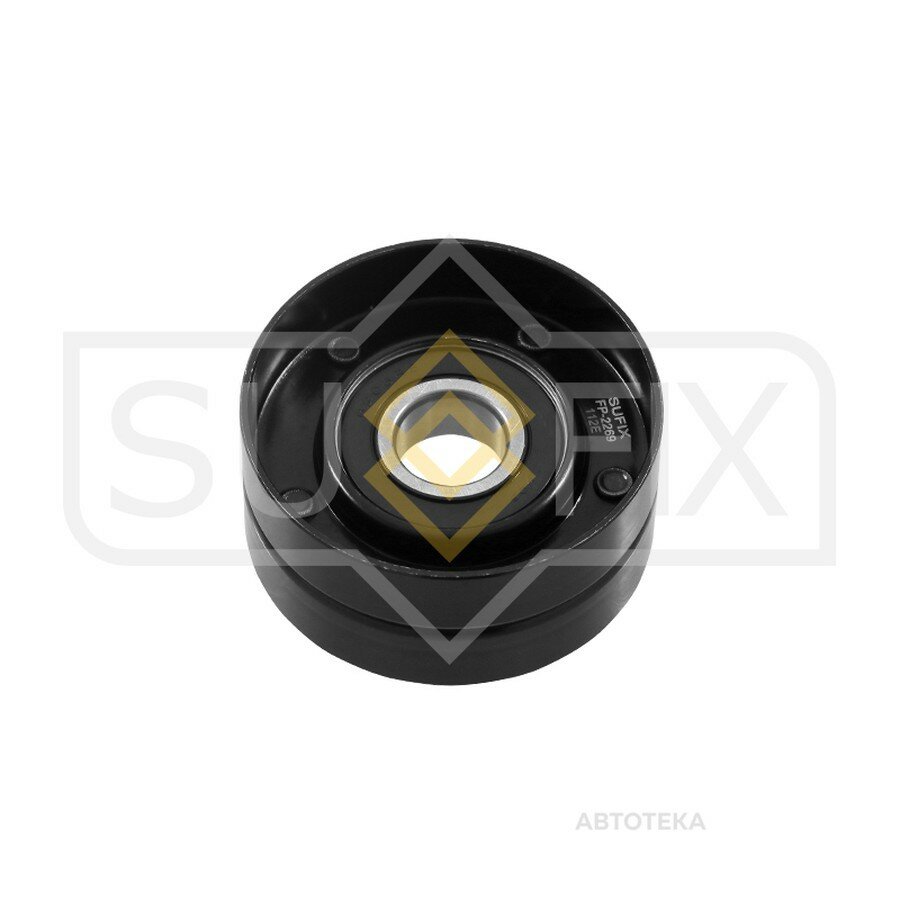 Ролик MB/CHRYSLER/JEEP C320D(W203/W204)/CLS320D(C218/C219)/E280D(W211/W212)/G320D(W463)/GL320D(X164)/GLK320D(X204)/ML280D(W164)/R280D(W251)/SPRINTER/VIANO/VITO(W639)/300C/GRAND CHEROKEE III-IV 05- SUFIX FP2269