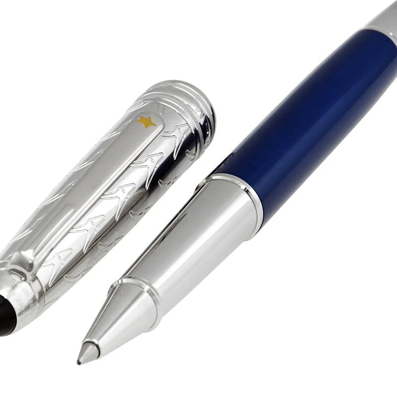 Ручка Montblanc Meisterstück Blue, Color: Синий