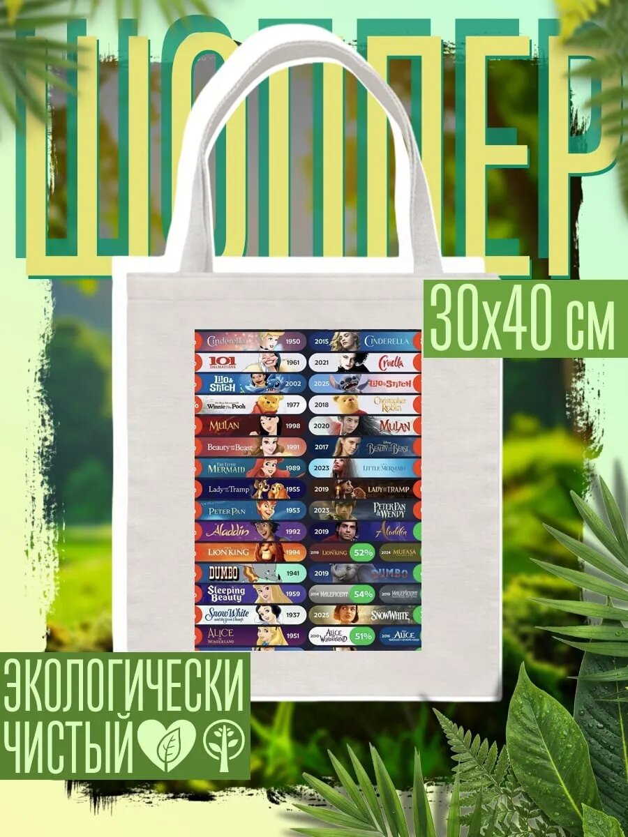 Сумка шоппер