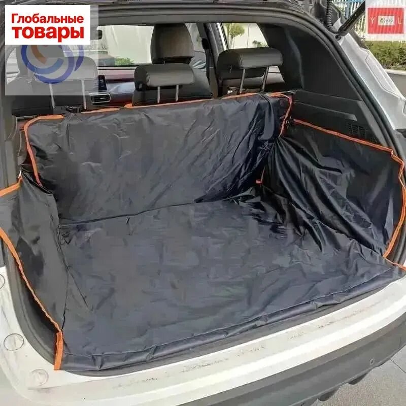 Автогамак для животных