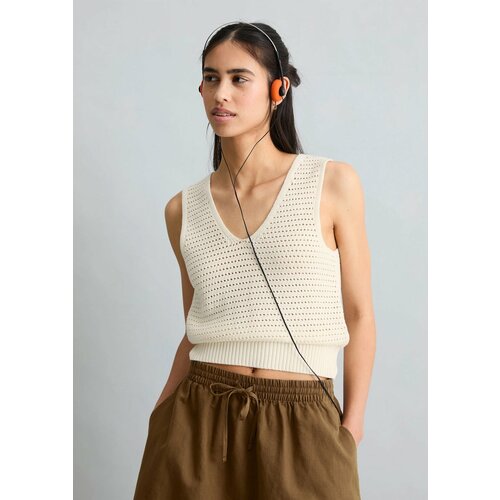 фото Топ marc o'polo woman, размер xxs, бежевый