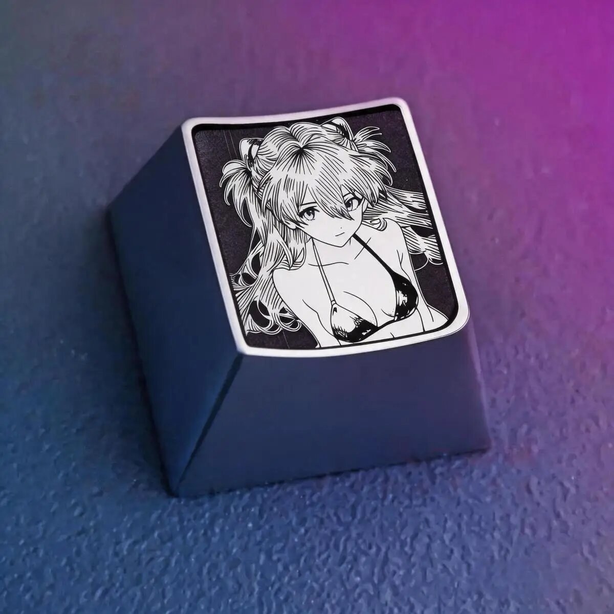 Кейкап Аска и Рей Neon Genesis Evangelion, Eva03