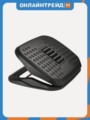 Изображение товара Подставка для ног Foxgear FG-FOOT- 1, черный