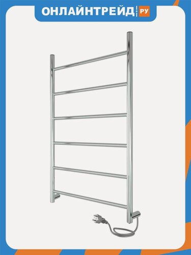 Изображение товара Полотенцесушитель Indigo® Line LСLE80-50R (electro)