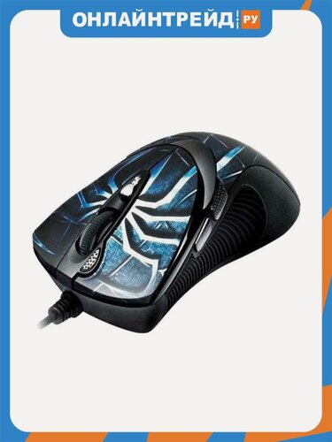 Изображение товара Мышь A4TECH XL-747H USB (Blue Spider)