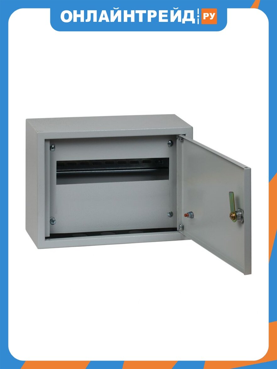 Щит Ekf ЩРН-12 IP31 (220х300х120) Basic, mb21-12-bas