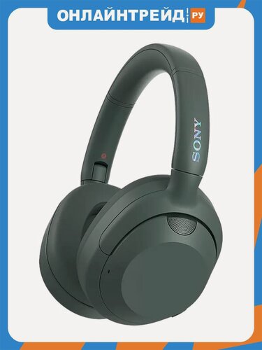 Изображение товара Беспроводные наушники Sony ULT Wear WH-ULT900N, серый