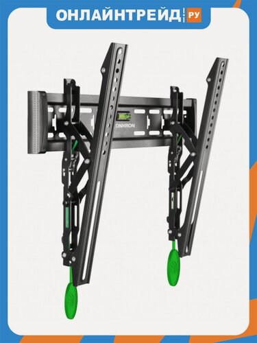 Изображение товара Кронштейн для телевизора Onkron SN14, 32"-65", черный