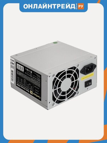 Изображение товара Блок питания Exegate CP600 600W ATX EX292144RUS OEM
