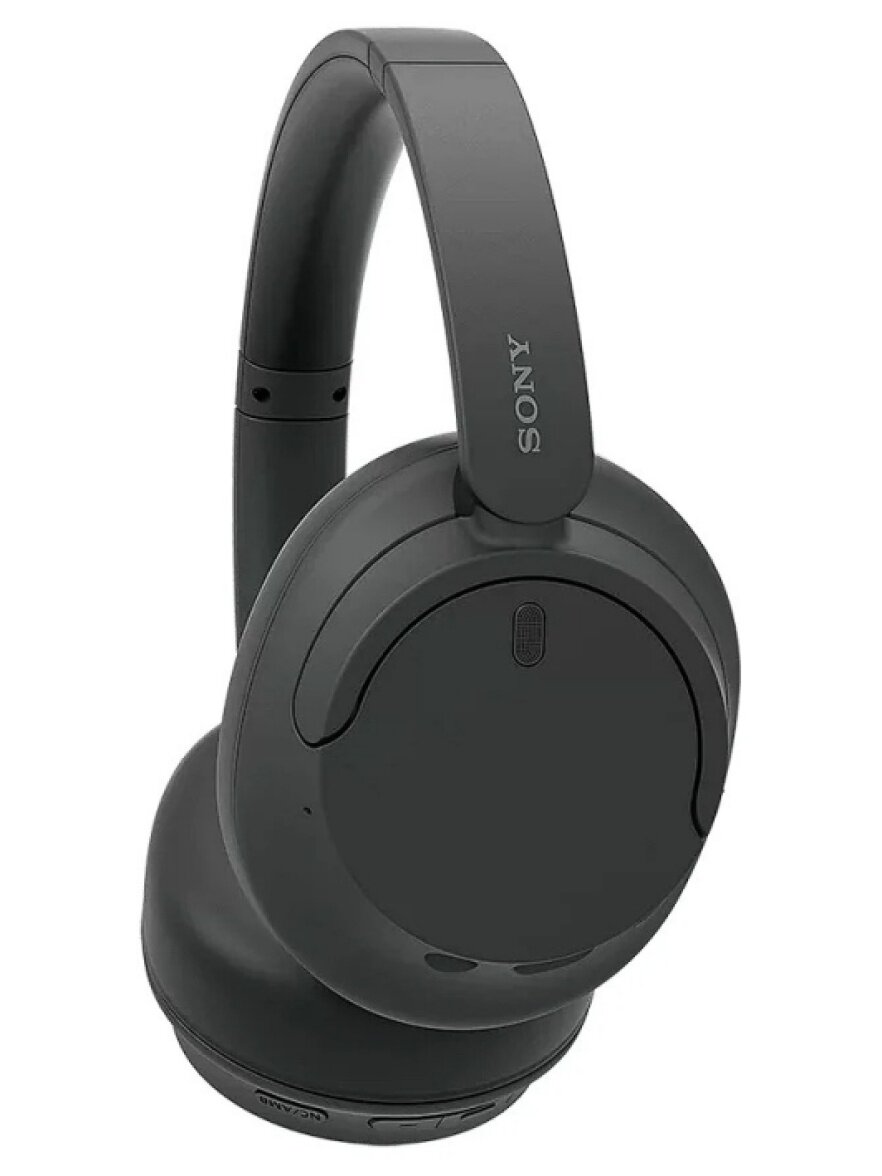 Беспроводные наушники Sony WH-CH720N, черный — фото 1