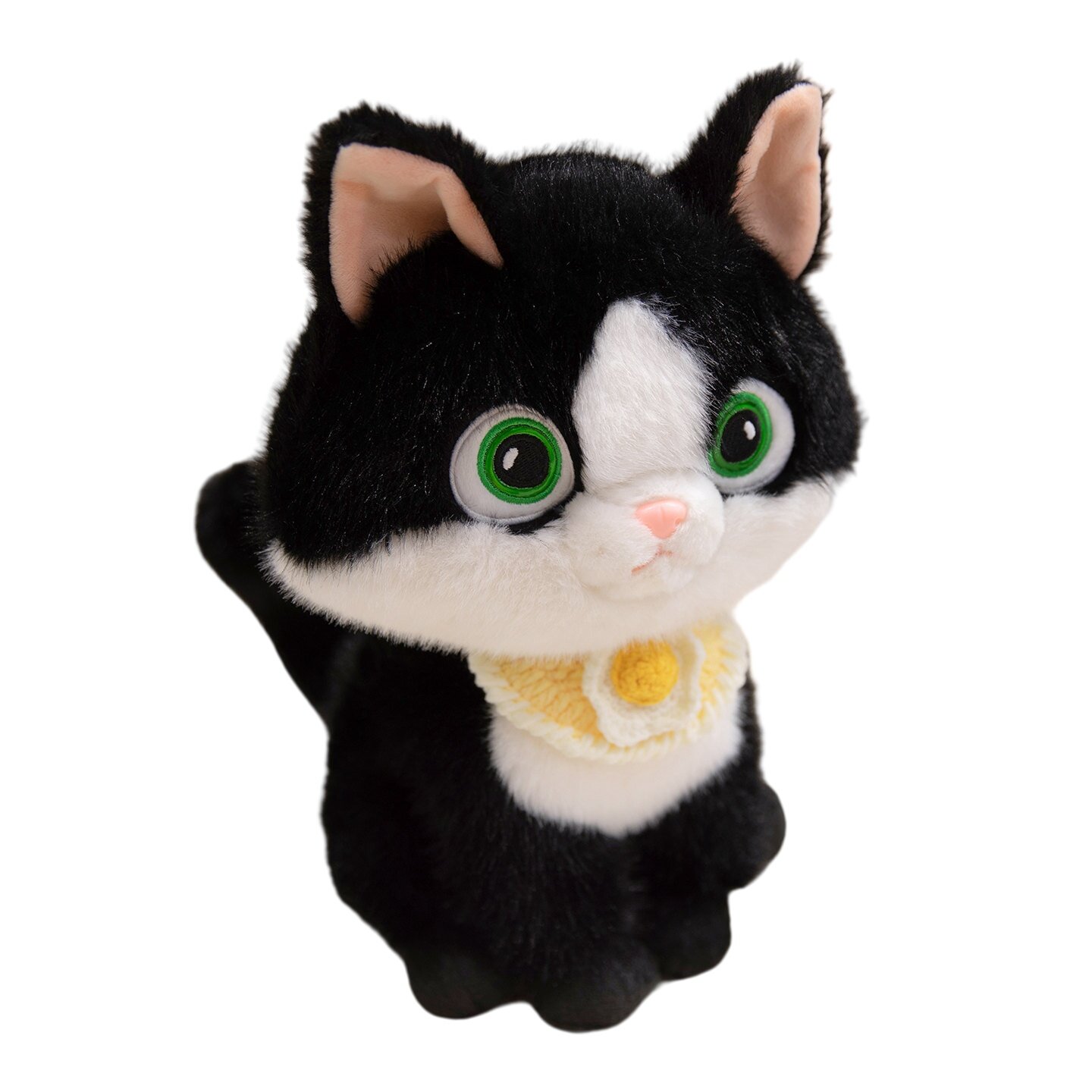 Плюшевая игрушка унисекс MDH Золотой Выдровый Котенок, 45CM EU