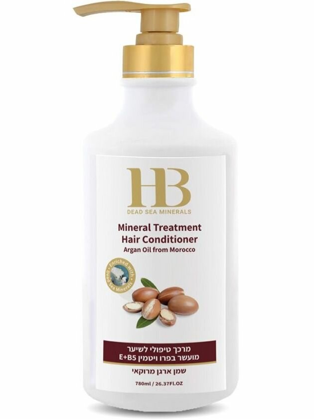 Health & Beauty Минеральный кондиционер для волос с облепихой Treatment Mineral Hair Conditioner, 780 мл