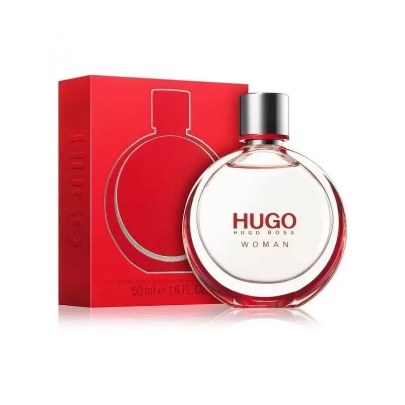 Парфюмерная вода Hugo Boss Woman цветочный фруктовый аромат