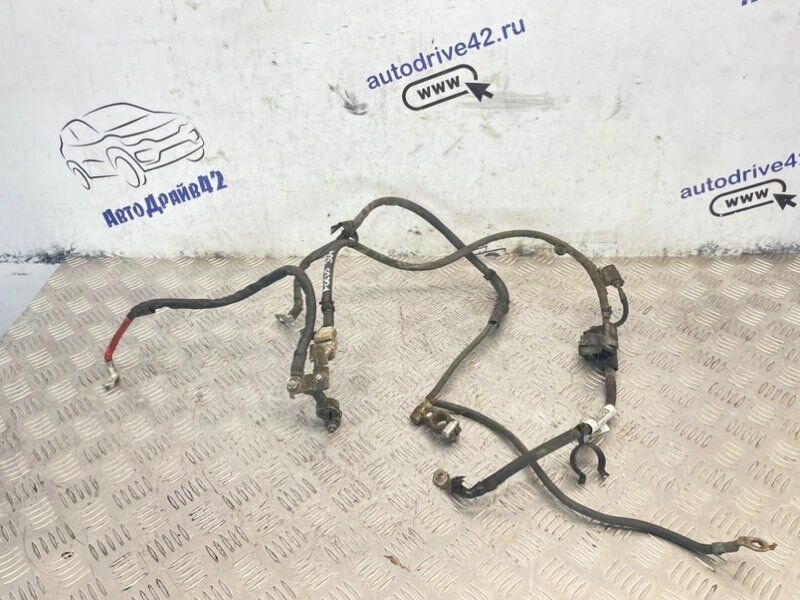 Провод силовой Ford Focus 2007 6M5T14A280 CB4 HWDA (с пробегом)