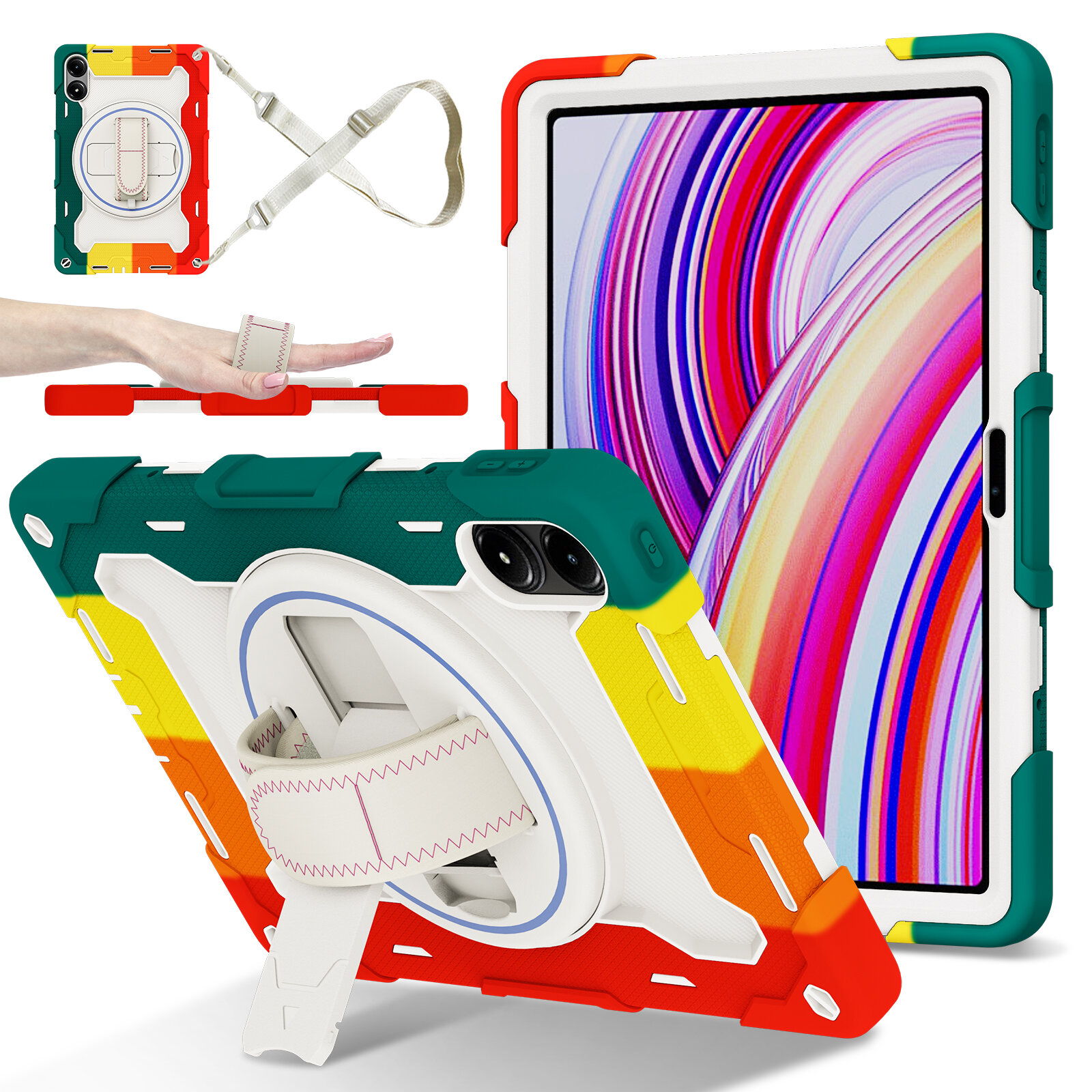 Чехол для Poco Pad M1