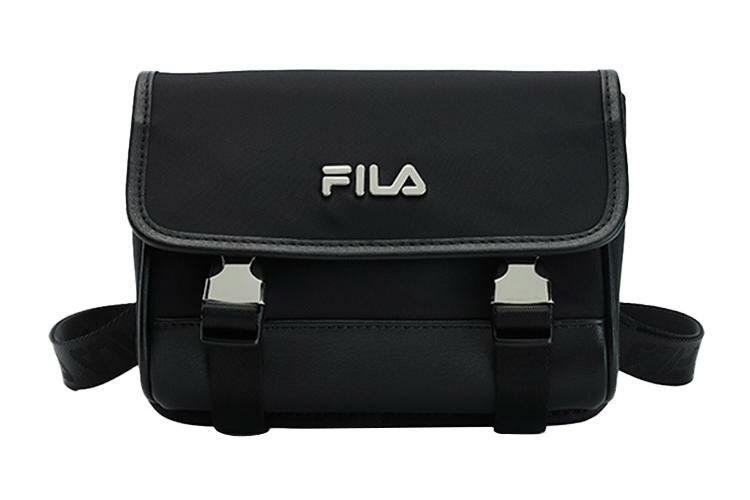 Сумка кросс-боди Fila Fabric Shoulder Bag Crossbody Bag