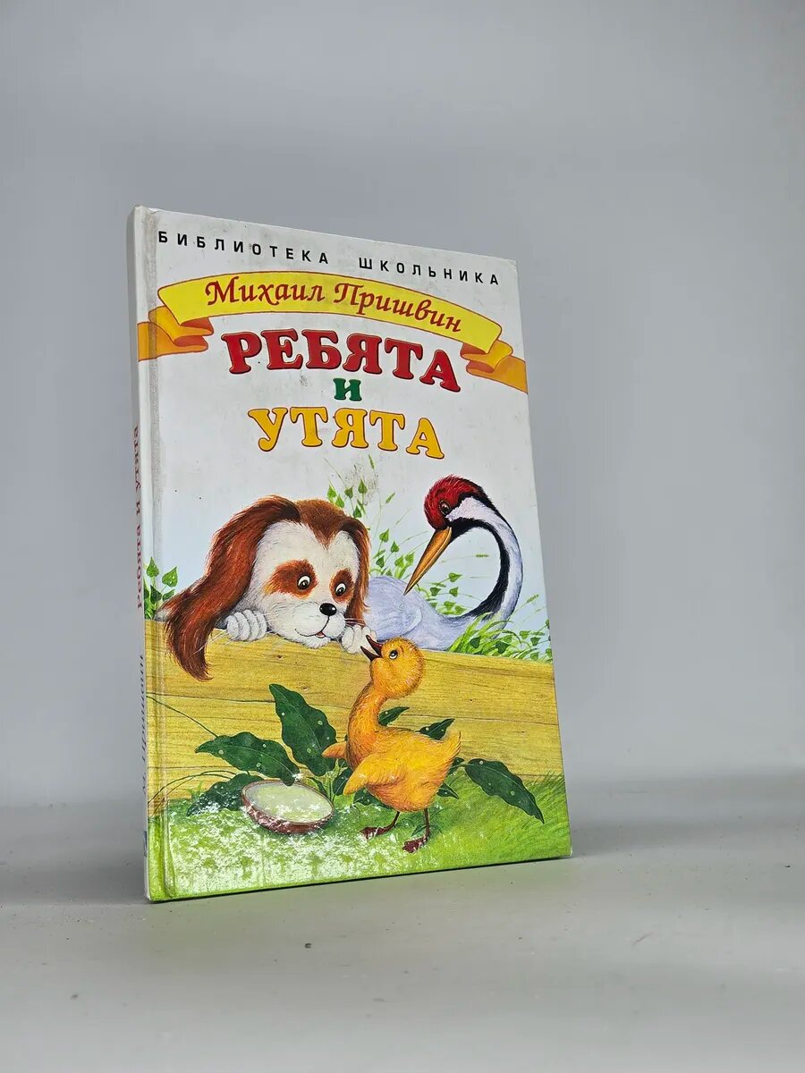 Ребята и утята