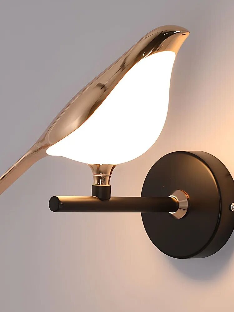 Настенный светильник, LED, 7 Вт