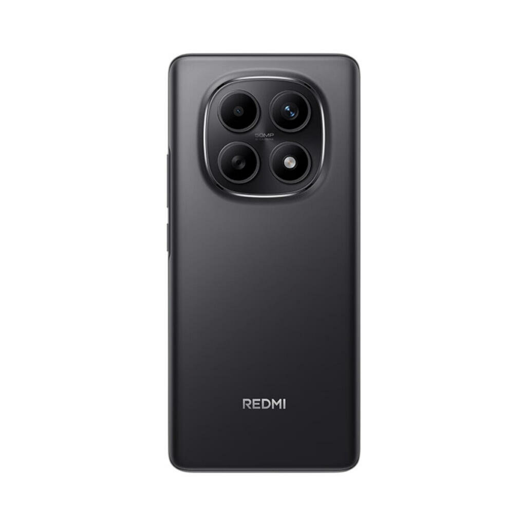 Смартфон Xiaomi Redmi Note 15, NFC, 6/128Gb, Midnight Black (Черный)