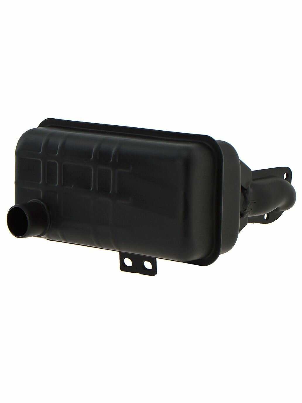 Глушитель для генератора дизельного CHAMPION (Чемпион) DG6501E, DG6501E-3